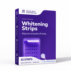 Instant Teeth Whitening Strips
