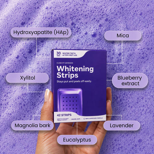 Instant Teeth Whitening Strips